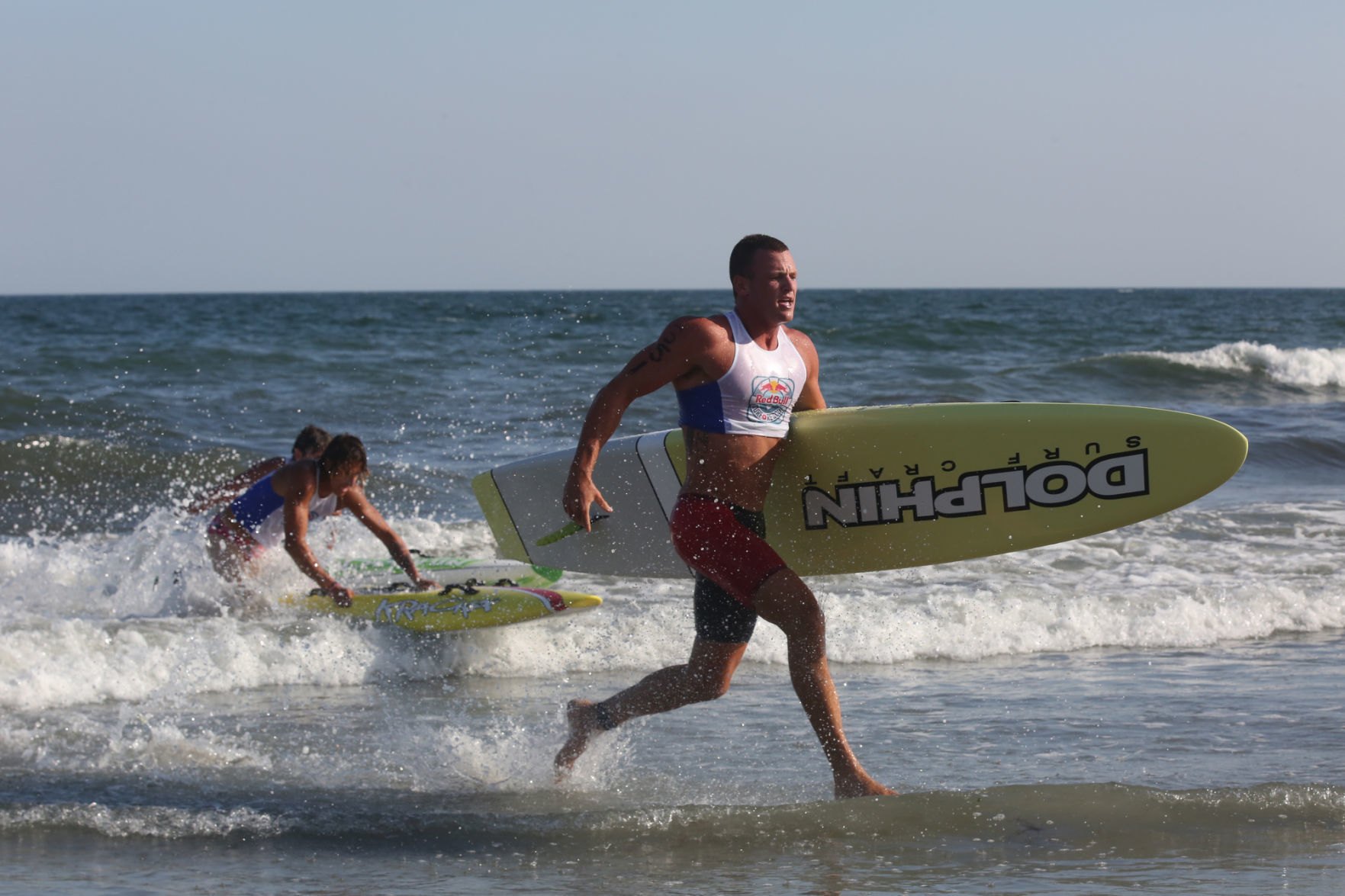 Red Bull Lifeguard Races